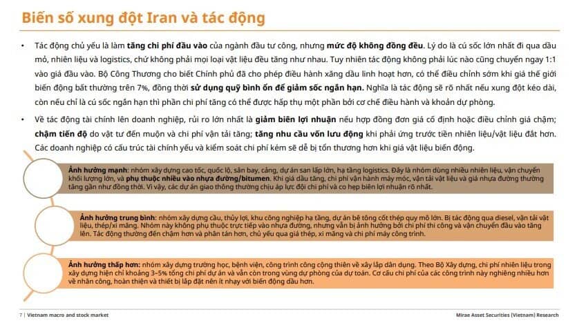 Gần 1 triệu tỷ vốn đầu tư công cho năm 2026, cổ phiếu nào hưởng lợi trực tiếp?