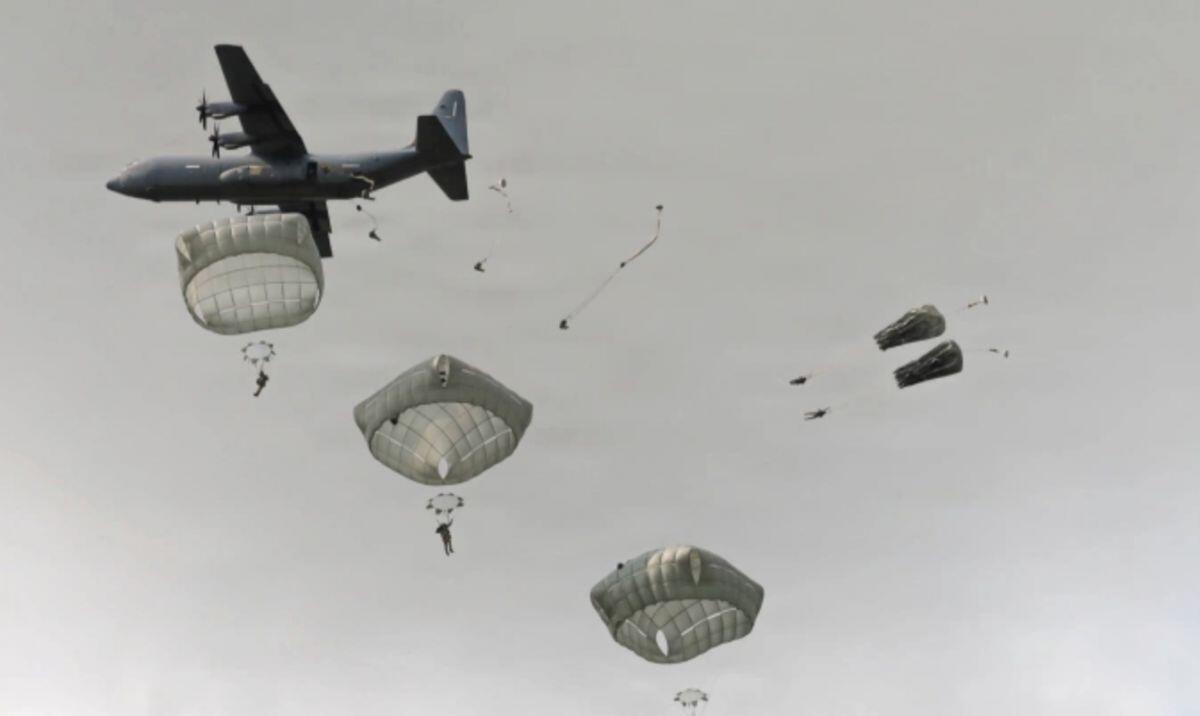 Iran tuyên bố đã rèn quân suốt 20 năm để 'chờ lính Mỹ đến'