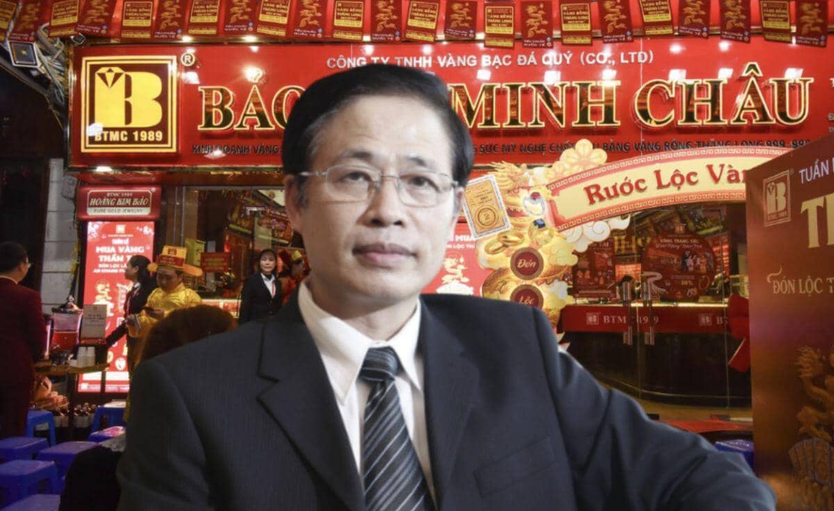 Bảo Tín Minh Châu: Từ tiệm vàng nhỏ đến “đế chế nghìn tỷ”, lợi nhuận gây bất ngờ