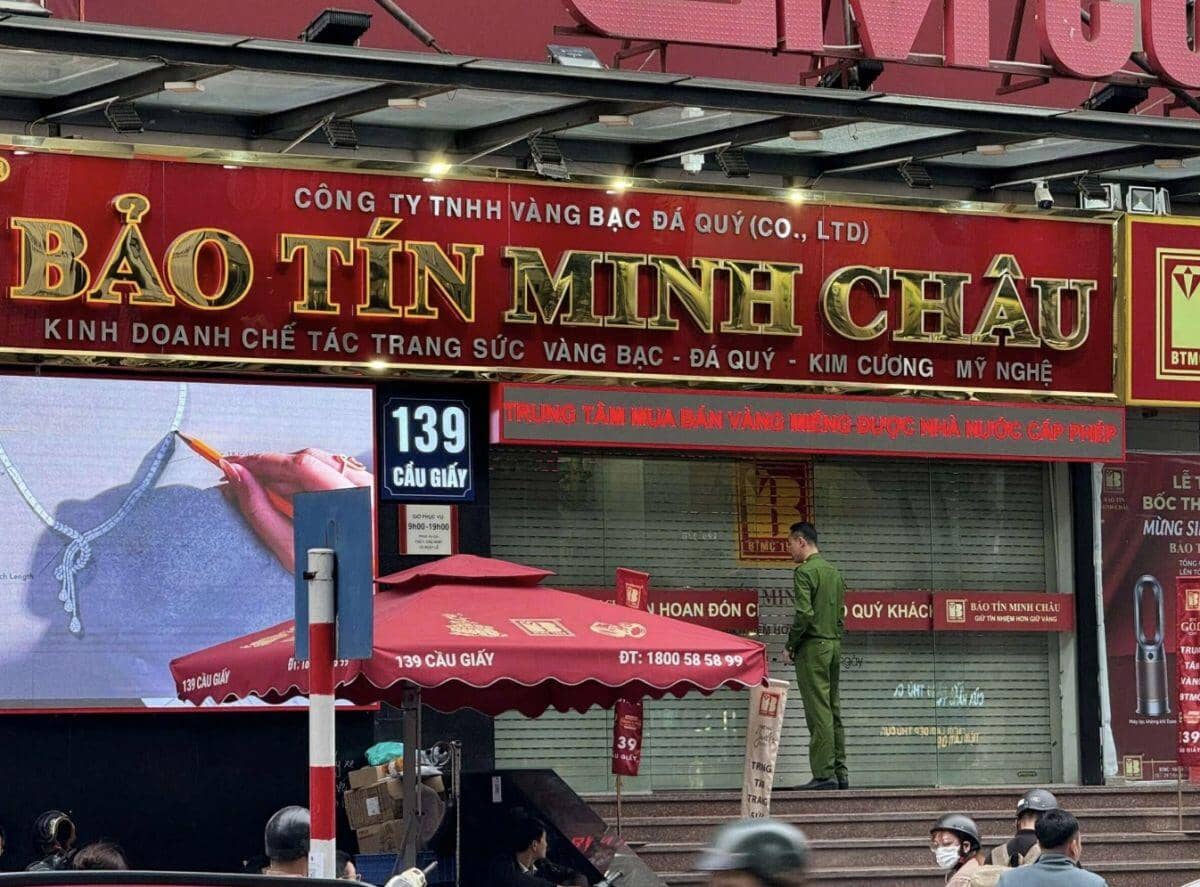 Bảo Tín Minh Châu: Từ tiệm vàng nhỏ đến “đế chế nghìn tỷ”, lợi nhuận gây bất ngờ