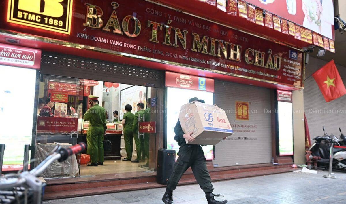 Bảo Tín Minh Châu: Từ tiệm vàng nhỏ đến “đế chế nghìn tỷ”, lợi nhuận gây bất ngờ