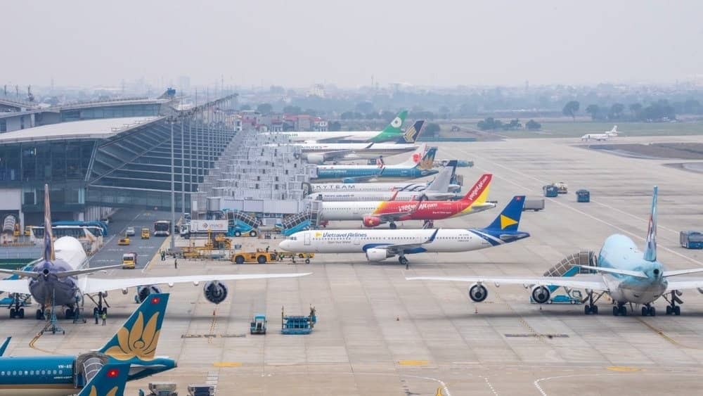 Hàng không toàn cầu 2026 và cuộc chiến thoát khỏi "vùng xoáy" chi phí