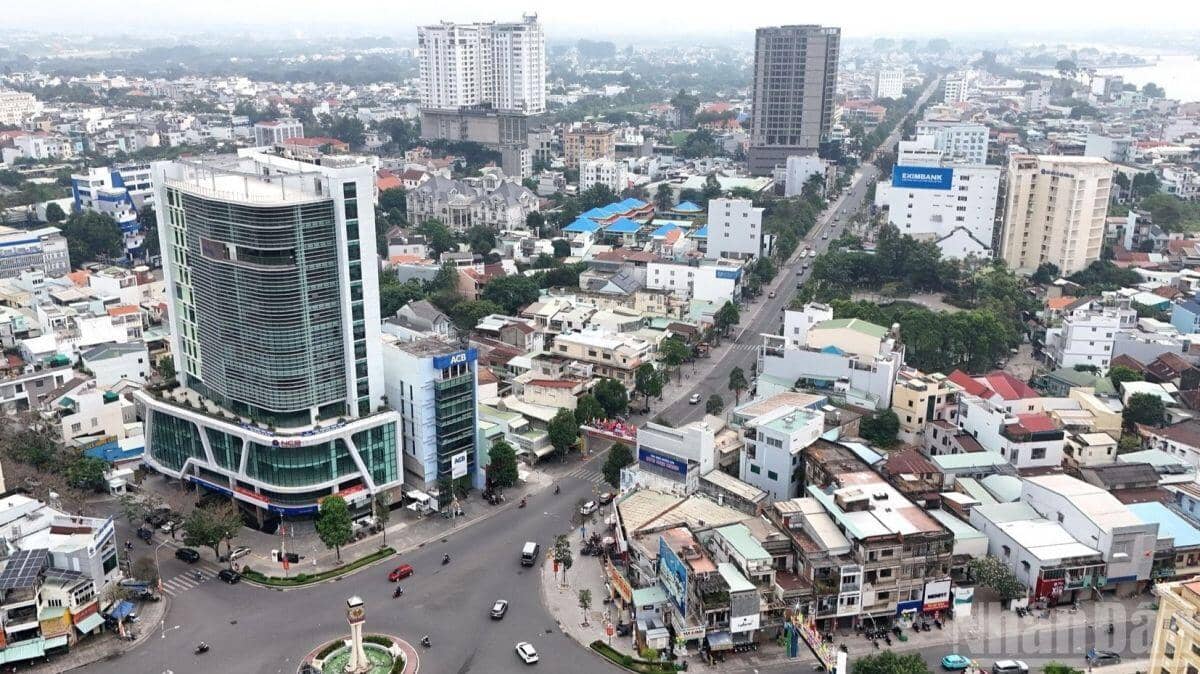Bước ngoặt mới của Đồng Nai