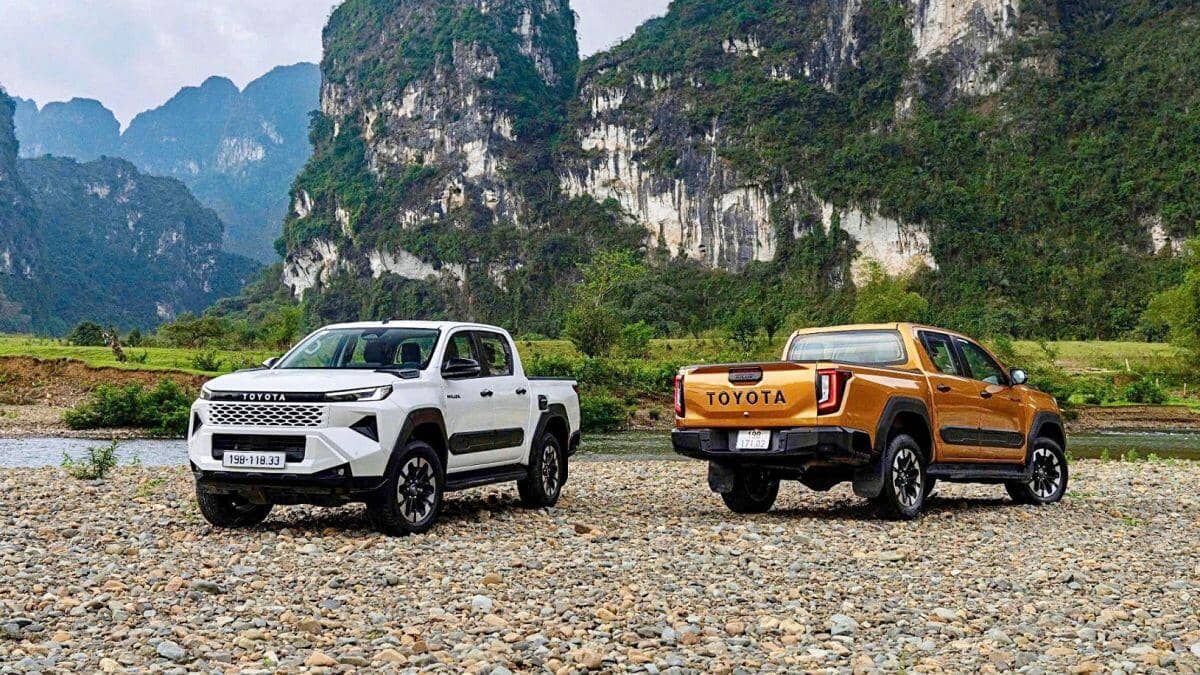 Xe bán tải có được lưu thông vào trung tâm TP.HCM?