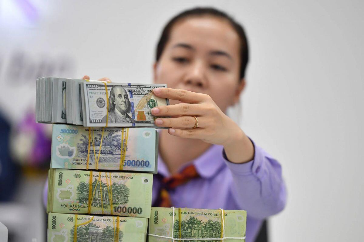 Khi Trung Đông "hắt hơi", VND có thực sự sổ mũi?