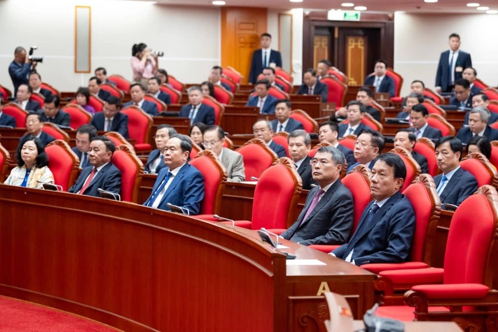 Trung ương thống nhất giới thiệu nhân sự lãnh đạo chủ chốt Nhà nước