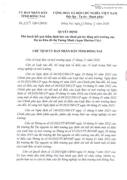 Dự án 8 tỷ USD có chuyển biến tích cực, ông Bùi Thành Nhơn nhận tin vui