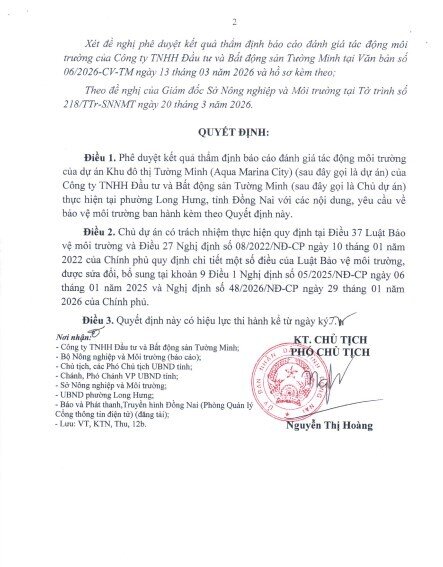 Dự án 8 tỷ USD có chuyển biến tích cực, ông Bùi Thành Nhơn nhận tin vui