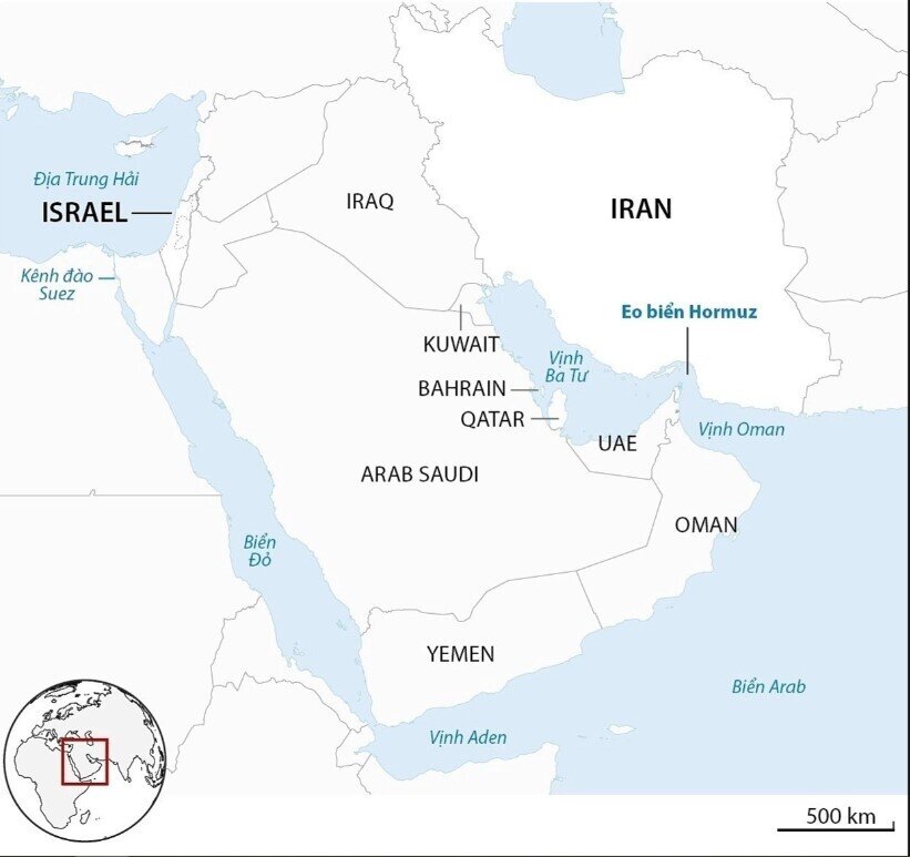 Mỹ dọa 'giáng đòn khốc liệt' lên Iran nếu không đạt thỏa thuận