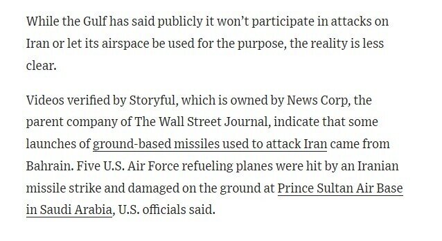 Saudi Arabia đang cân nhắc chiến tranh với Iran