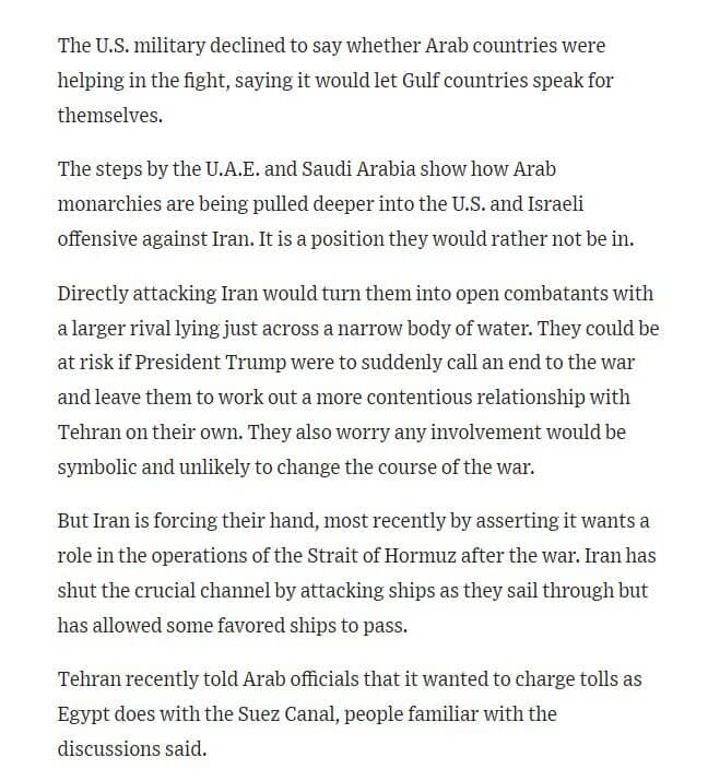 Saudi Arabia đang cân nhắc chiến tranh với Iran