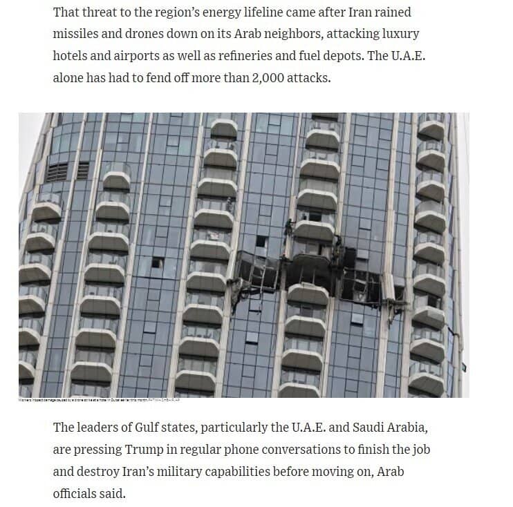 Saudi Arabia đang cân nhắc chiến tranh với Iran