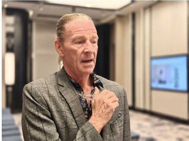 Chủ tịch Dragon Capital: "Thị trường biến động là tất yếu, nhà đầu tư cần giữ cái đầu lạnh"