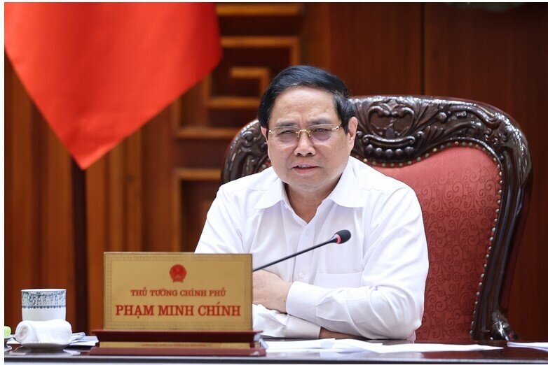 Thủ tướng: Khẩn trương xây dựng kho dự trữ xăng dầu chiến lược tại Nghi Sơn