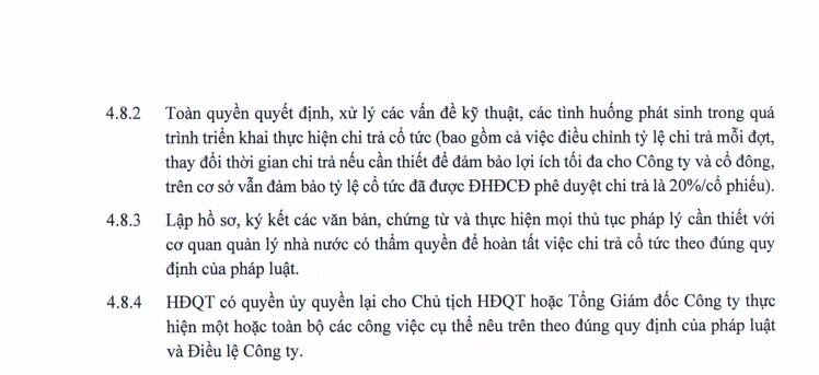 MWG dự chi số tiền kỷ lục trả cổ tức tiền mặt cho cổ đông