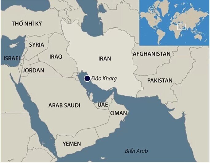 Iran 'huy động một triệu lính' cho khả năng giao tranh trên bộ với Mỹ