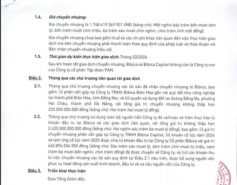 Thoái vốn tại Bibica, ông Nguyễn Duy Hưng thu gần 2.000 tỷ đồng
