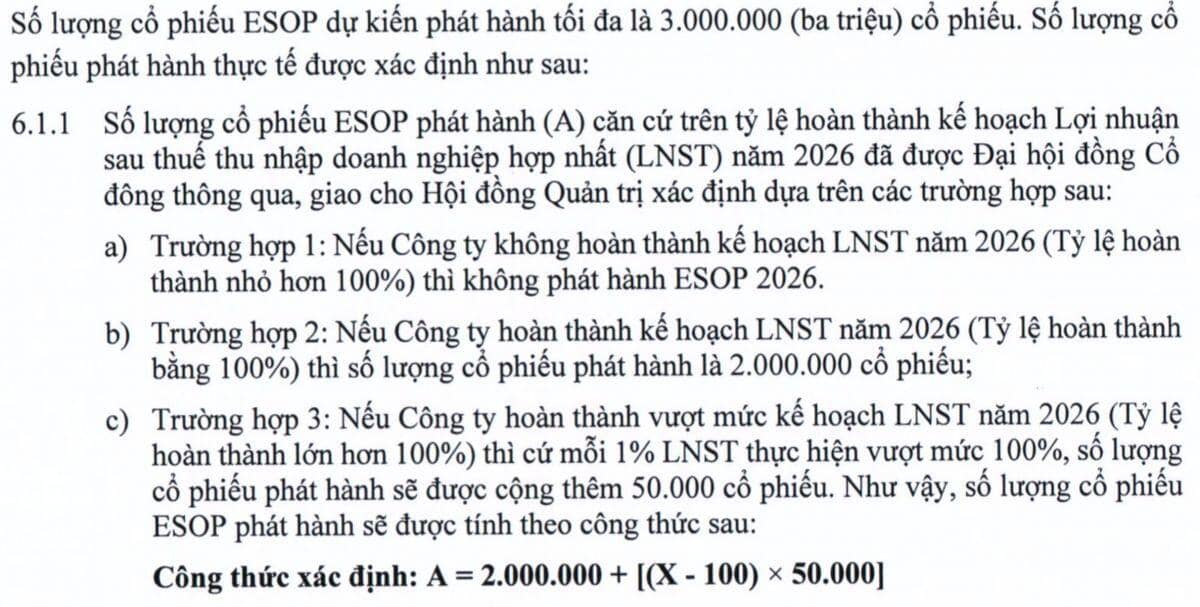 Thế Giới Di Động chi kỷ lục gần 3.000 tỷ đồng trả cổ tức tiền mặt