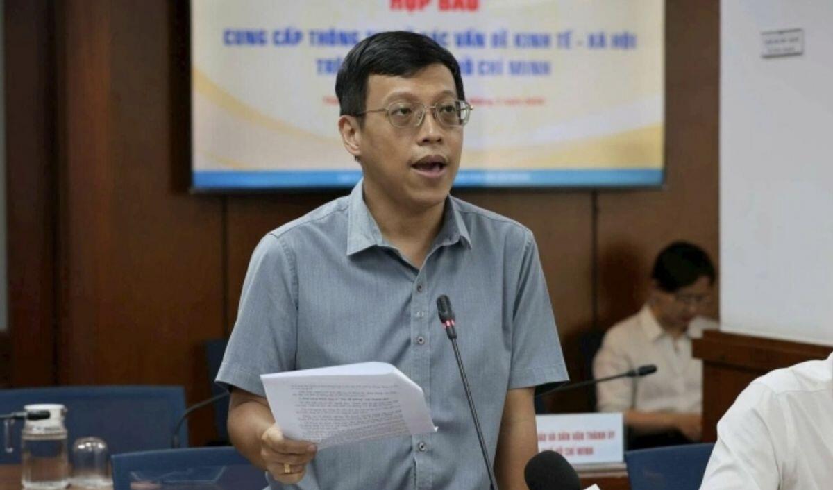 FDI vào TP HCM tăng hơn 200%