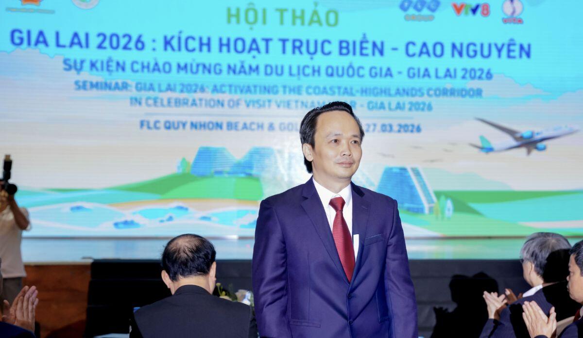 Ông Trịnh Văn Quyết cam kết “thượng đế nào đến Gia Lai, FLC đều chiều lòng”
