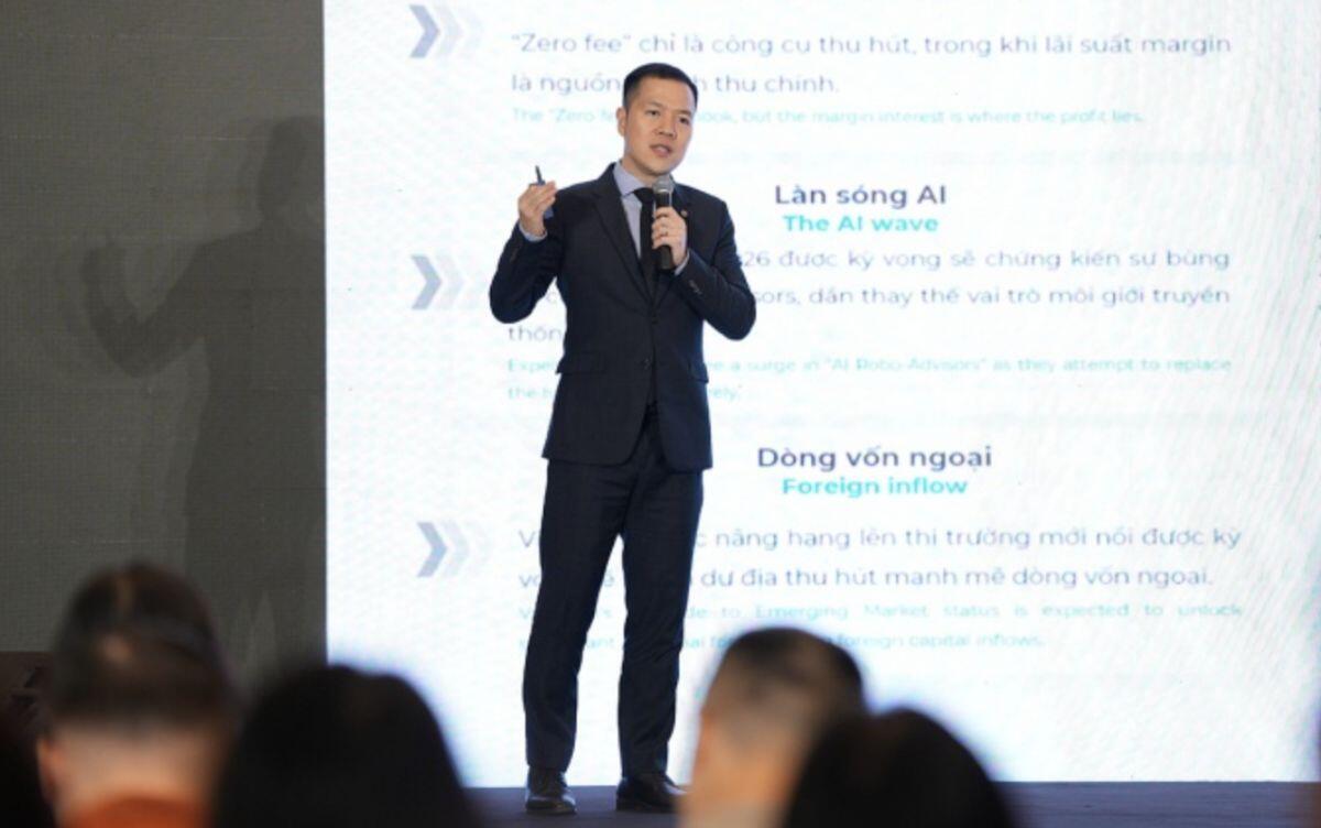 DNSE sẽ đầu tư vào công ty tài sản số của Sun Group