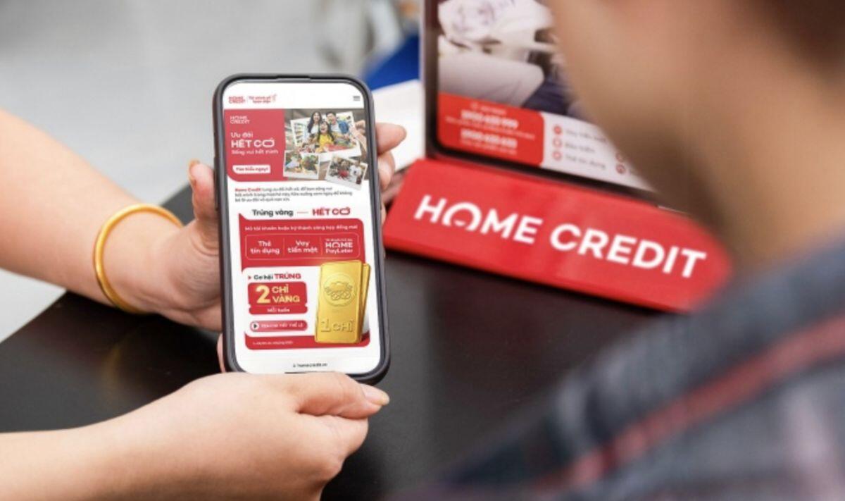 Thương vụ bán Home Credit Việt Nam cho ngân hàng Thái Lan bất thành