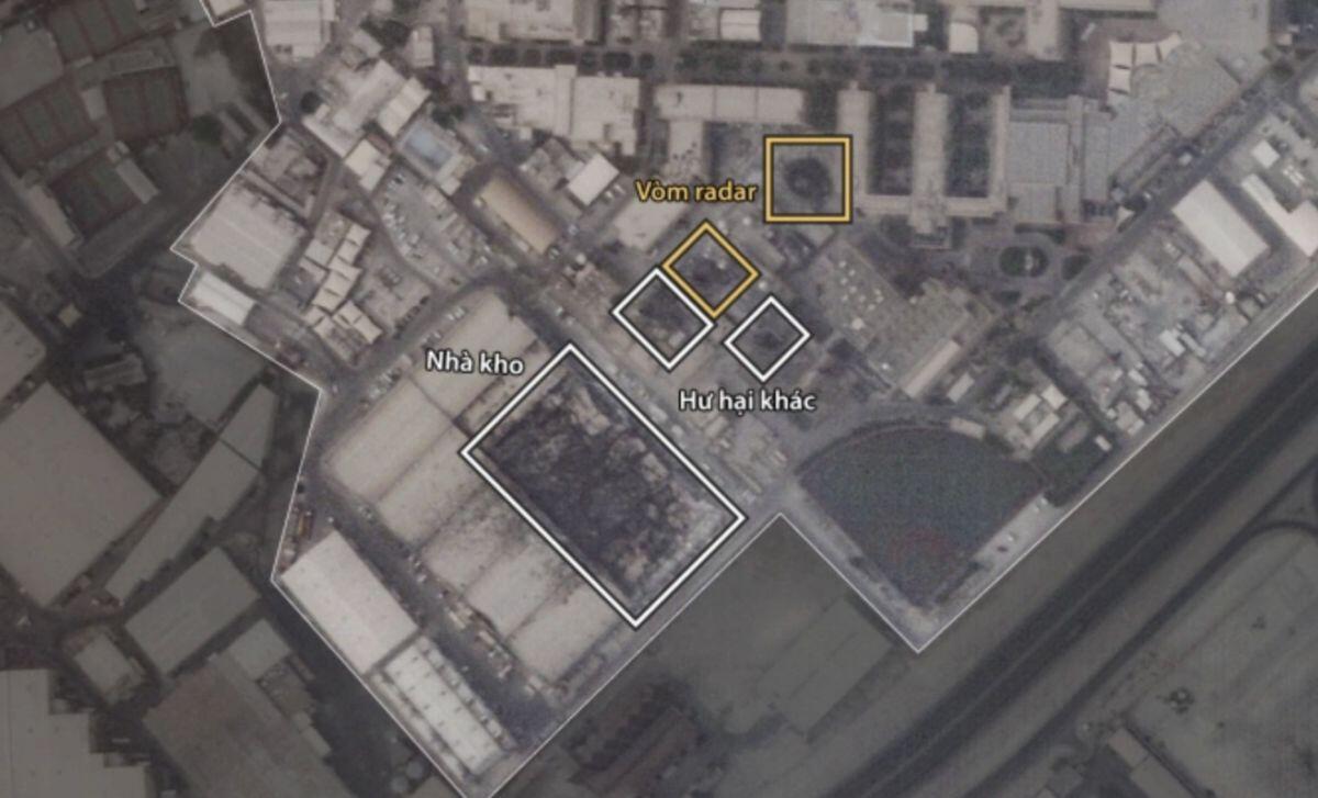 Iran dọa tập kích 'khách sạn tiếp nhận lính Mỹ'