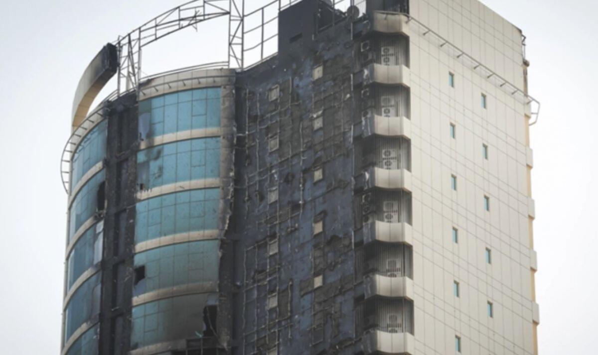 Iran dọa tập kích 'khách sạn tiếp nhận lính Mỹ'