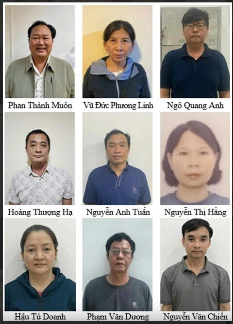 Chủ tịch Cty Khoáng sản Hưng Thịnh bị truy tố trong vụ khai thác lậu quặng titan 1.500 tỷ đồng