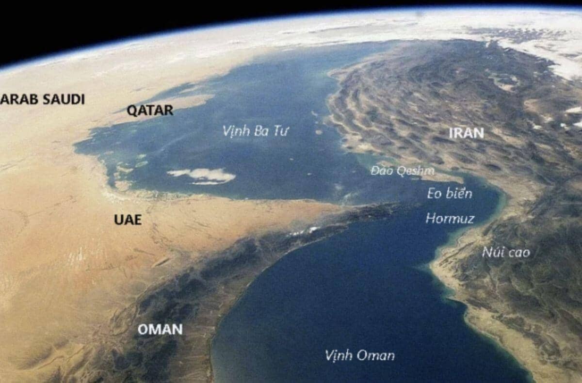 Lý do eo biển Hormuz dễ đóng, khó mở