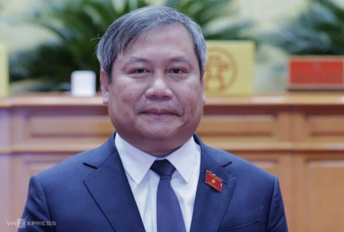 Ông Vũ Đại Thắng tái đắc cử Chủ tịch Hà Nội