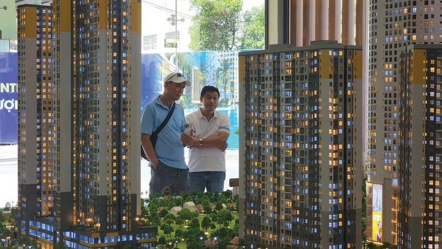 Giấc mơ an cư của người Việt xa xỉ gấp đôi thế giới