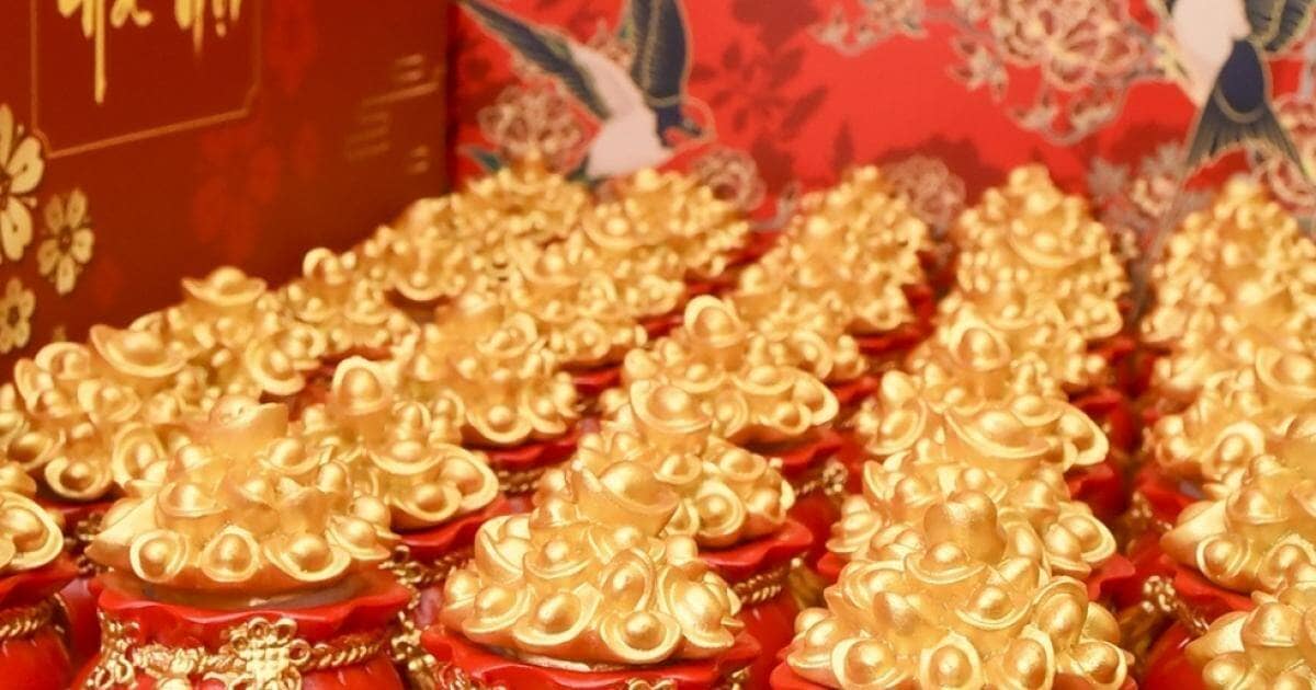 Vàng SJC đảo chiều: Cú hích từ "chảo lửa" địa chính trị