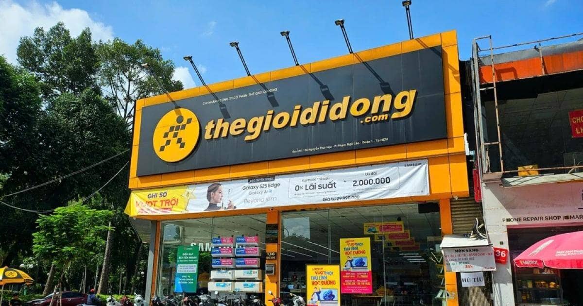 Tham vọng lấn sân bất động sản của Thế Giới Di Động