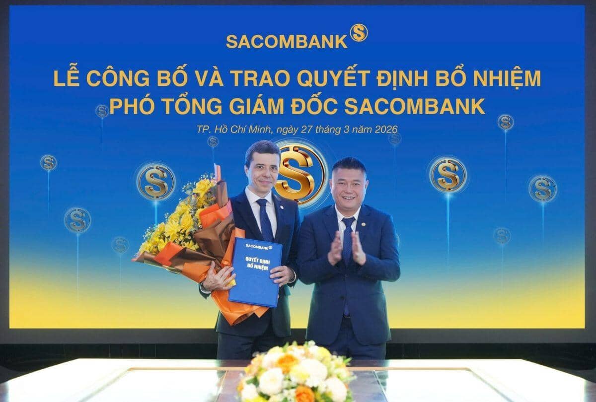 Các nhà băng rốt ráo tìm "thuyền trưởng" mới