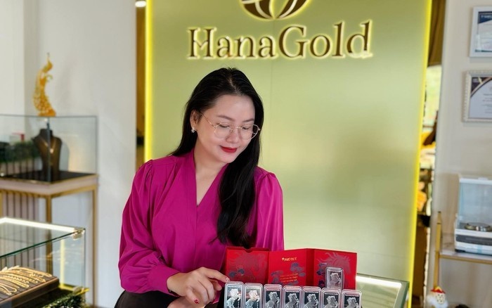 Cam kết "gồng gánh" tài chính của HanaGold
