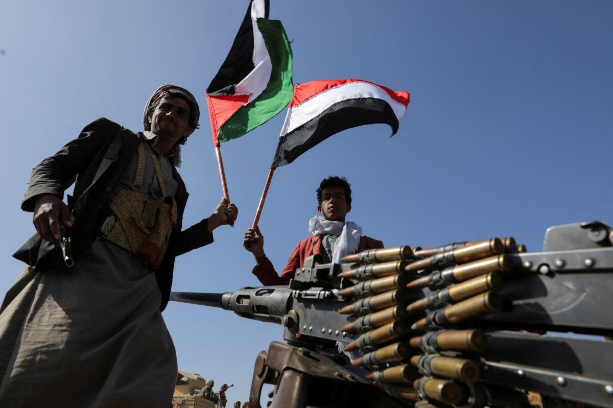 Houthi: Lực lượng không thể thắng nhưng đủ sức làm thế giới chao đảo
