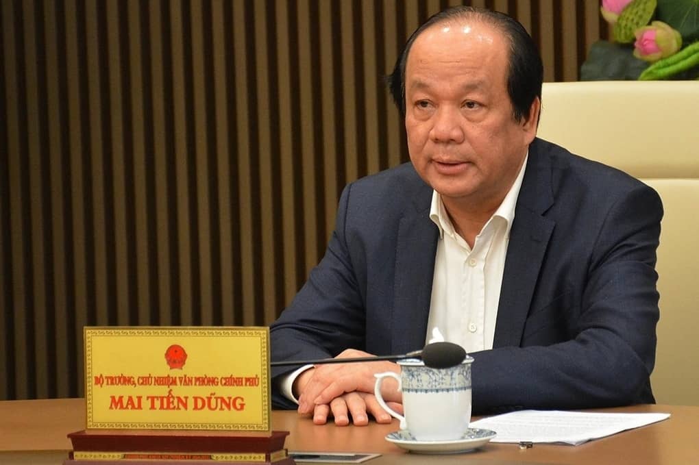 Mạng lưới hối lộ và vai trò của các cựu bộ trưởng
