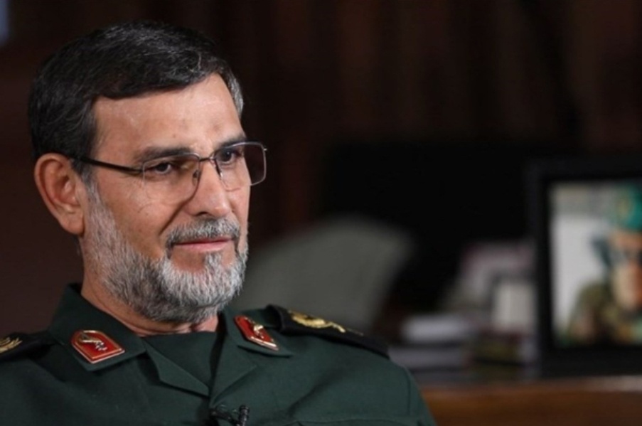 Tư lệnh Hải quân IRGC Alireza Tangsiri tử nạn