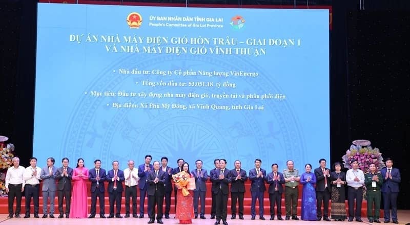 Tham vọng 8 tỷ USD của tỷ phú Phạm Nhật Vượng tại Gia Lai