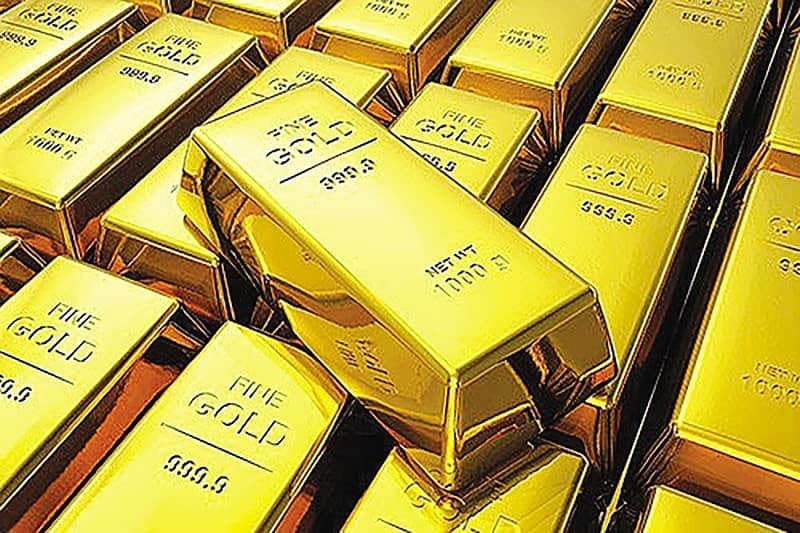 Vì sao vàng "thất sủng" khi chiến sự leo thang?