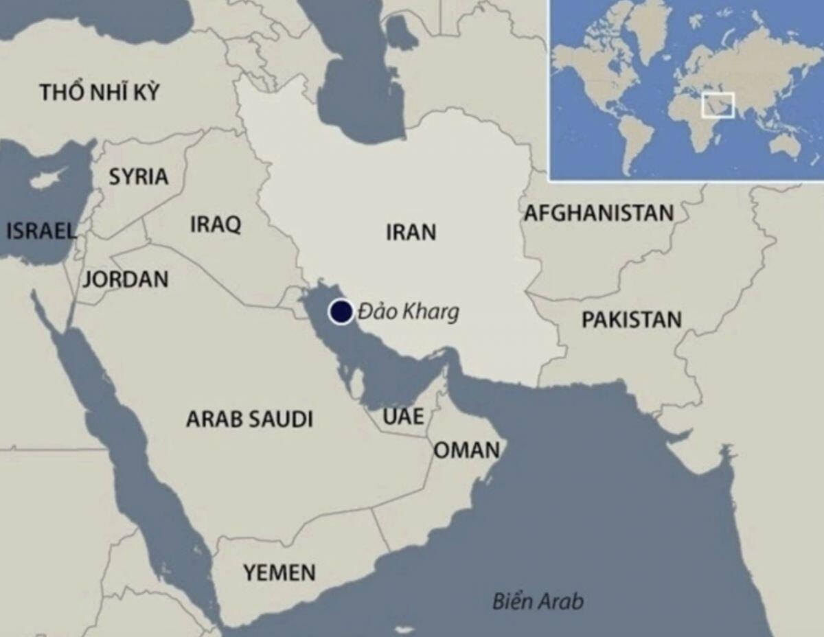 Thế khó với lính Mỹ nếu đổ bộ vào Iran