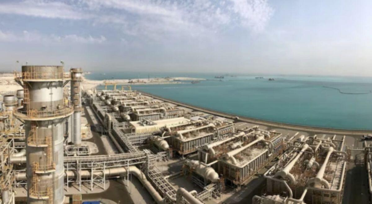 Kuwait cáo buộc Iran tập kích trúng nhà máy lọc nước biển