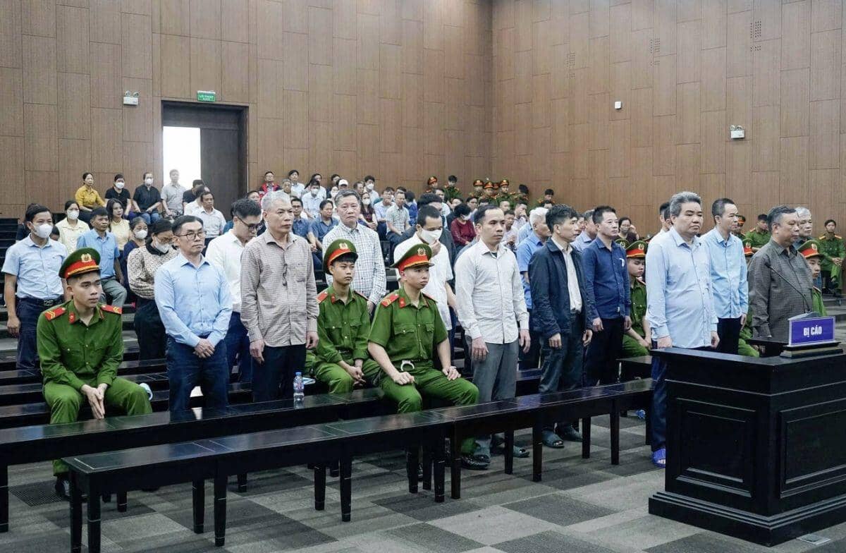 Giám đốc Hoàng Dân xin bán 175 cây vàng khắc phục hậu quả, thừa nhận “không chi tiền thì không trúng thầu”