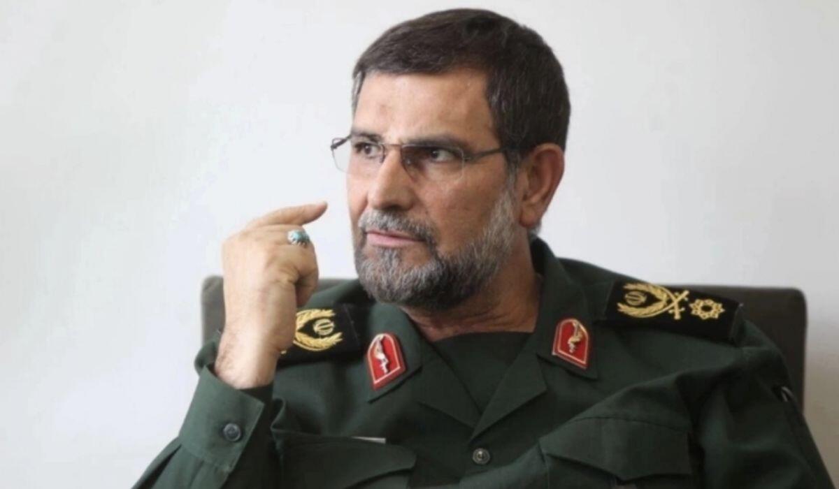 Iran xác nhận tướng phụ trách phong tỏa Hormuz đã thiệt mạng