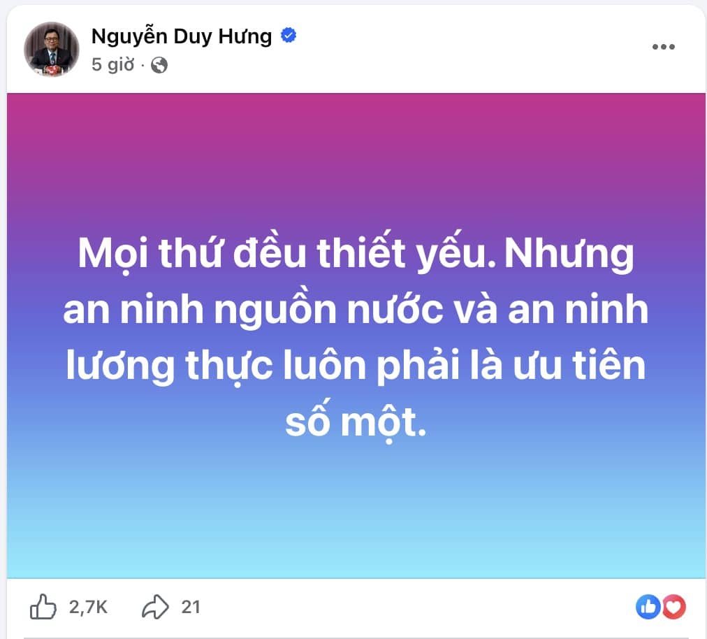 4 lần “phán đâu trúng đó” của ông Nguyễn Duy Hưng khiến thị trường phải nhìn lại