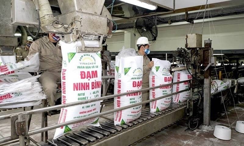 Ngành phân bón "ngấm đòn" Trung Đông