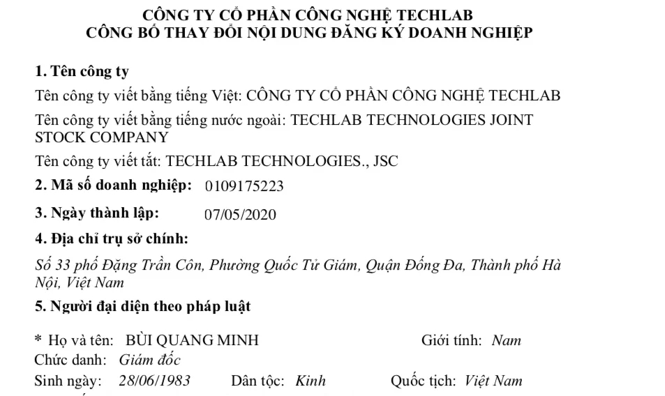 Vì sao Tikop bị cơ quan quản lý phát tín hiệu đỏ?