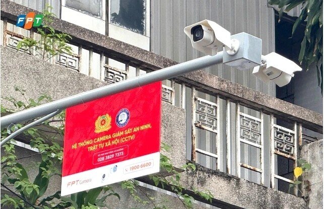 Dữ liệu từ camera cá nhân sẽ được chia sẻ với công an cấp xã