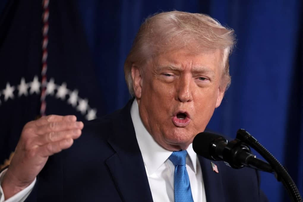 Donald Trump đang sa lầy vào "kịch bản không lối thoát"?